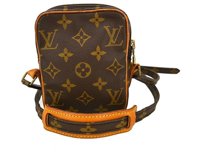 Louis Vuitton Danube Monogram Mini Marrom