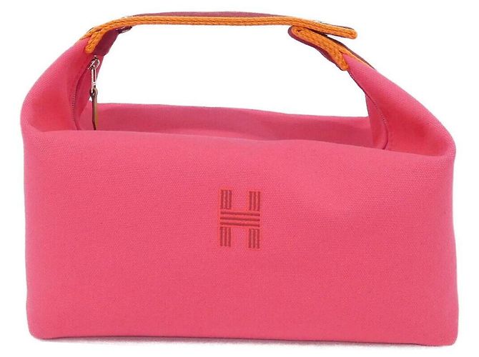 Hermès Hermes Bride à Black GM Handbag Pouch