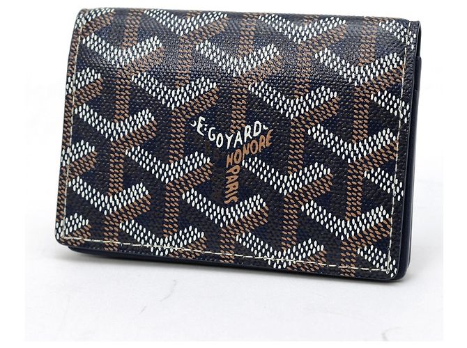 Goyard Malesherbes Card Case
