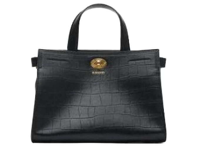 Burberry Mini Sac Tote Cotswolds Noir