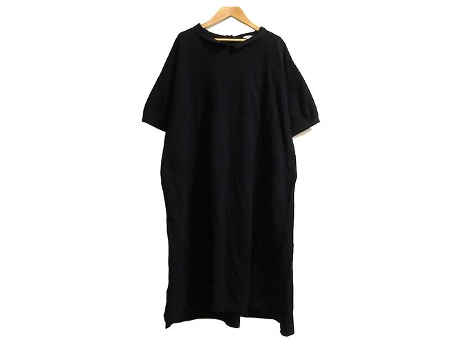 Autre Marque Vestido Polo tumugu Negro