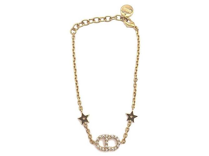 Dior Bracciale Christian Clair Dune D'oro 
