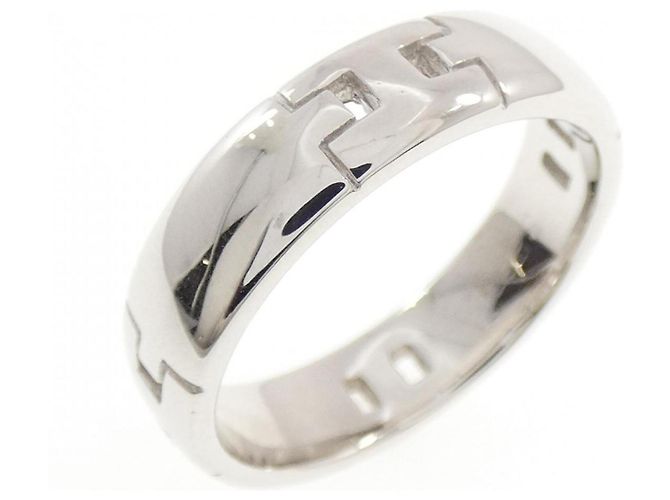Ring Hermès Anello Hermes Hercules Petite Model D'oro 