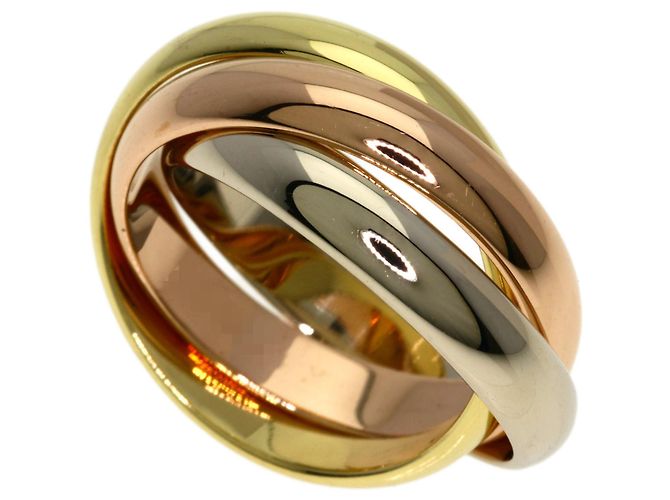 Cartier Trinity #47 Ring