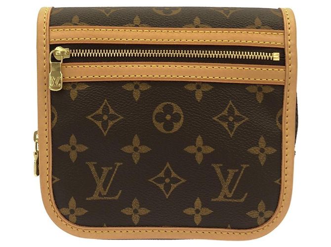 Louis Vuitton Monogram Bumbag Bosphore M40108 Schultertasche Braun