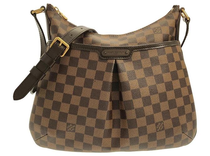 Bolsa de Ombro Louis Vuitton Damier Bloomsbury PM