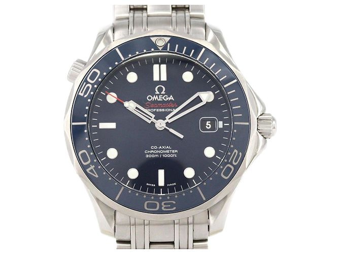 Relógio Automático Omega Seamaster Diver 300M