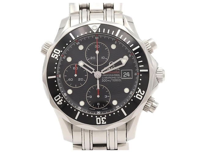 Omega Seamaster Professional Diver's 300M Chronograph