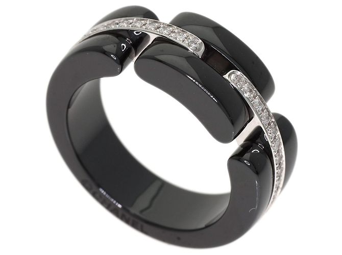 Chanel Ultra Diamond Ring