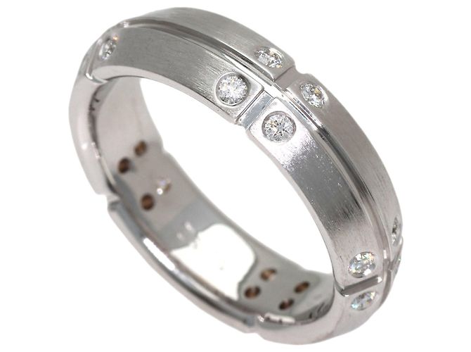 Tiffany & Co. Street Merica Diamond Ring
