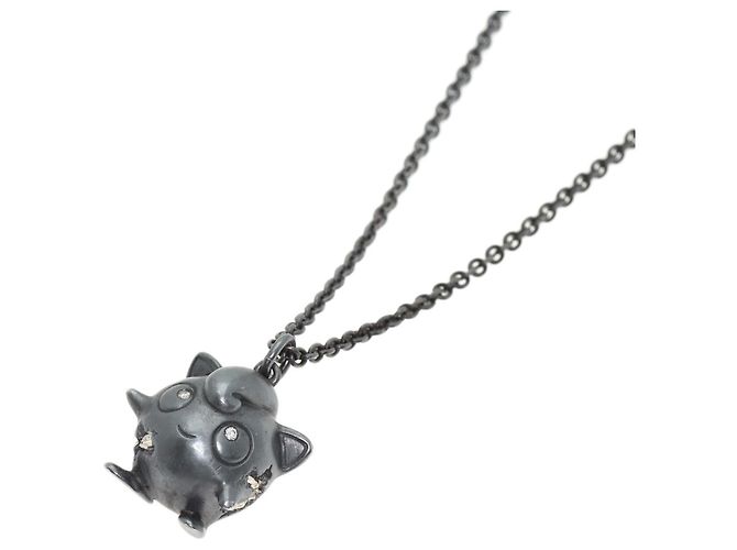 Collar Tiffany & Co. Pokemon Jigglypuff con diamantes