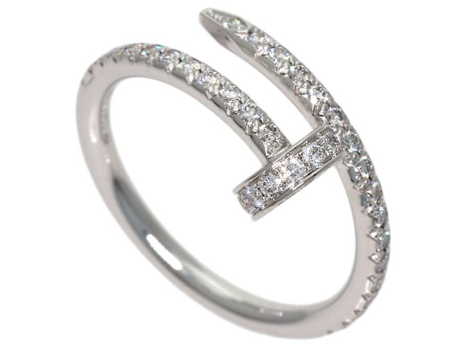 Cartier Juste un Clou SM Diamantring