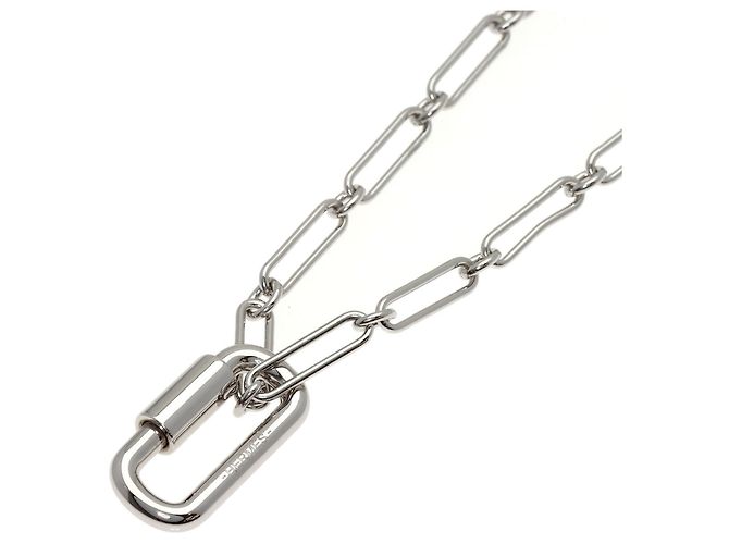 Hermès Collar de cadena larga Hermes Curiosité 