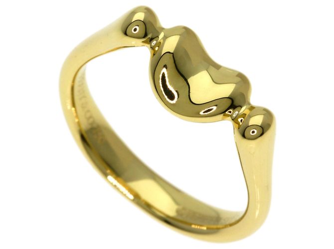 Tiffany & Co. Bean Ring in 18K Gelbgold