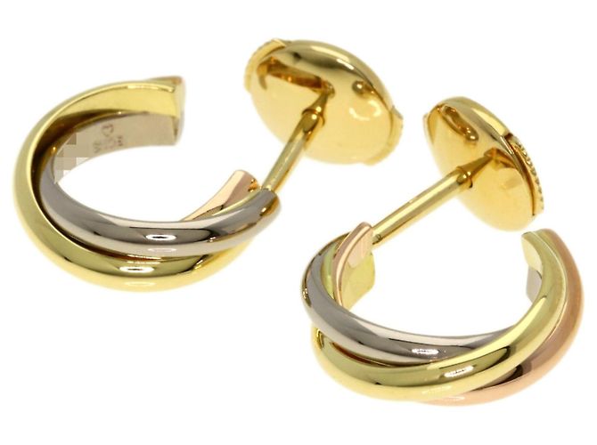 Orecchini Cartier Trinity 