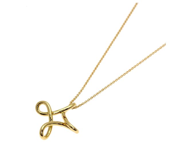 Collana Open Cross Tiffany & Co.