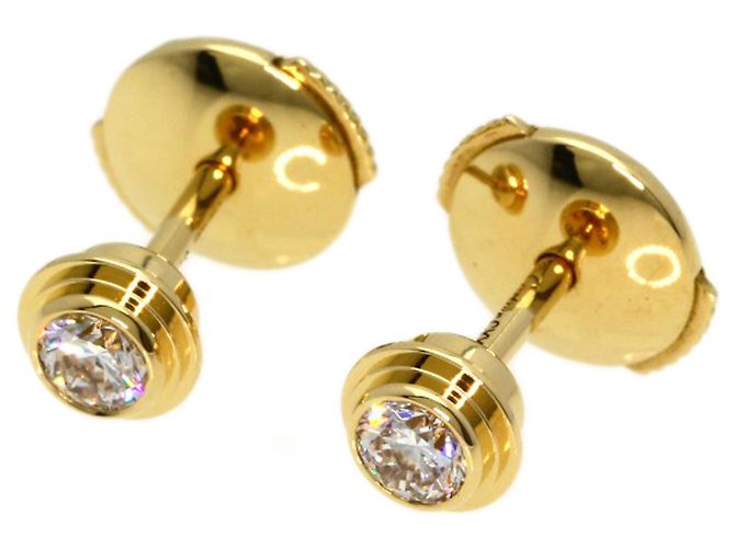 Orecchini Cartier Damour Medium Diamante 