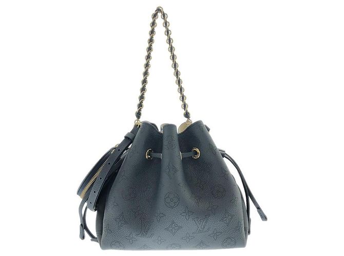 Borsa a tracolla Louis Vuitton Mahina Bella Rosso