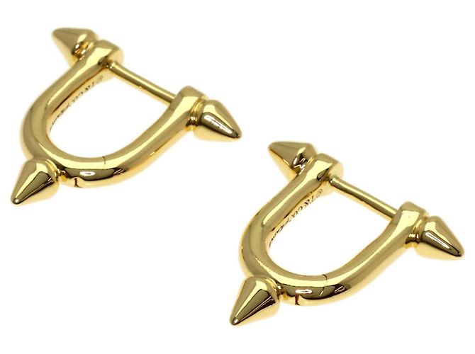 Pendientes de aro Tiffany & Co. Titan Small