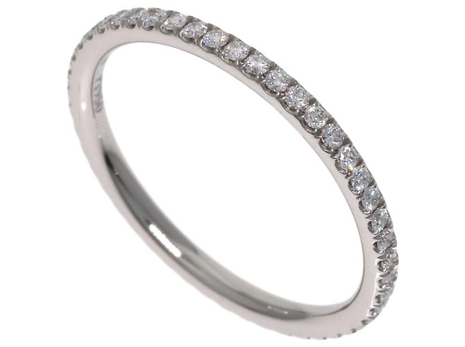Ring Harry Winston Platinum Full Eternity Diamond Ring