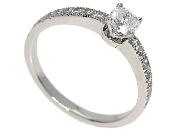 Tiffany & Co. Novo Diamond Band Ring