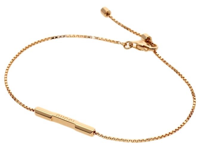 Pulsera con dije Gucci Link to Love #16