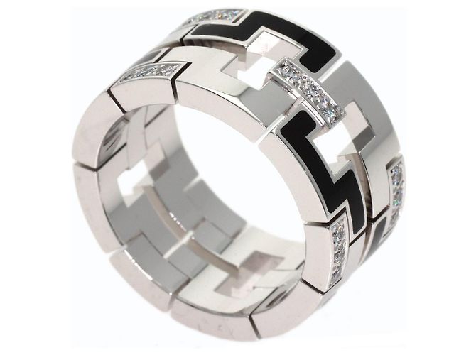 Anello Cartier Dragon Padlock Diamanti