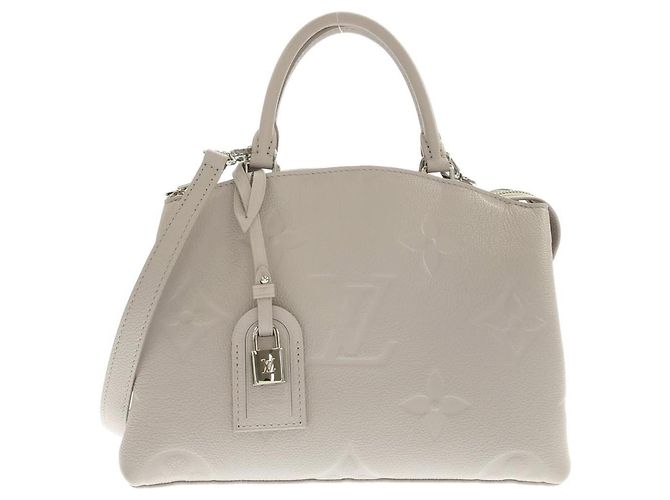 Bolsa Louis Vuitton Monogram Empreinte Petit Palais