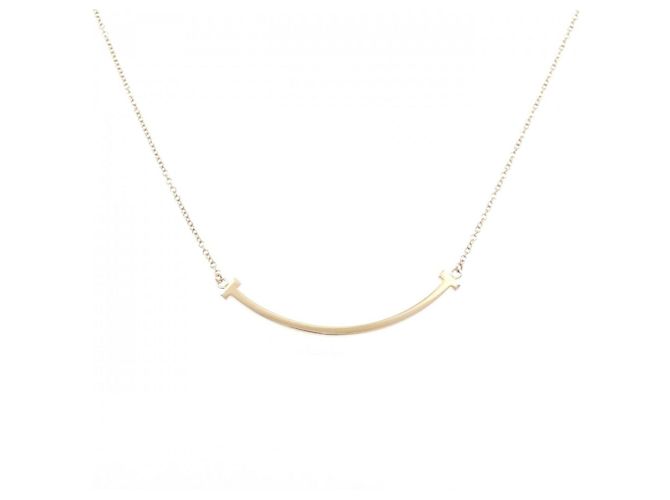 Tiffany & Co Collar Tiffany T Smile Small
