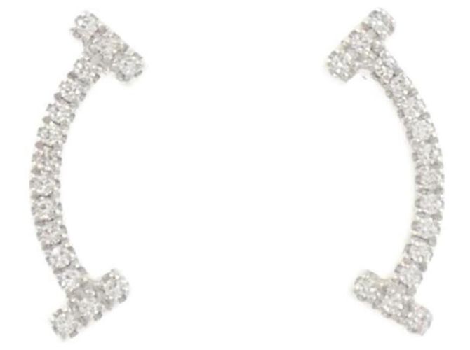 Tiffany & Co Pendientes Tiffany T Smile