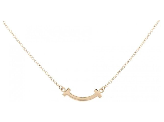 Tiffany & Co Collana Tiffany T Smile Mini