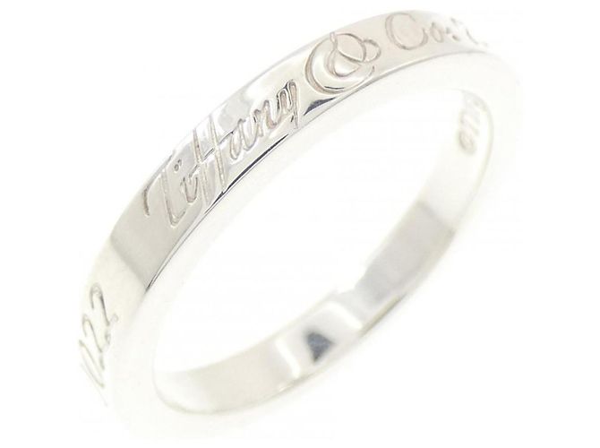 Tiffany & Co Tiffany Notes Narrow Ring