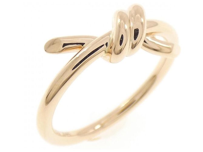 Tiffany & Co Tiffany Knot Ring 18K Roségold