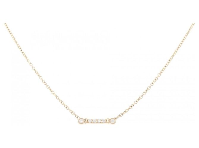 Collar Tiffany & Co. Fleur de Lis Stem