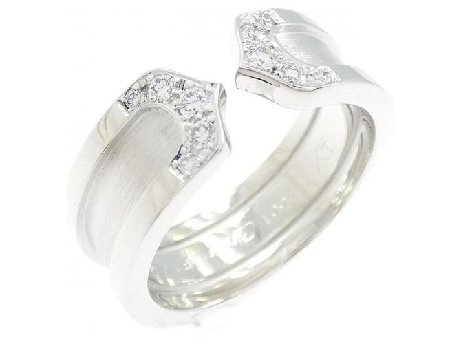 Anillo Cartier C2 Small