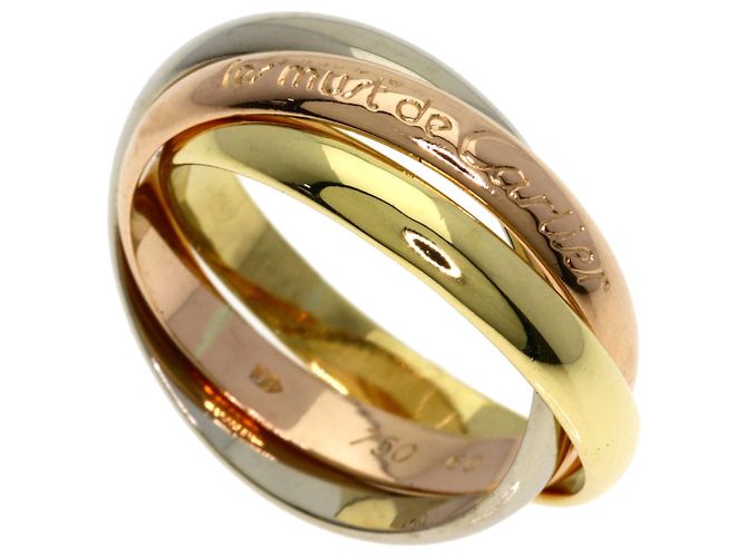 Cartier Trinity Ring 