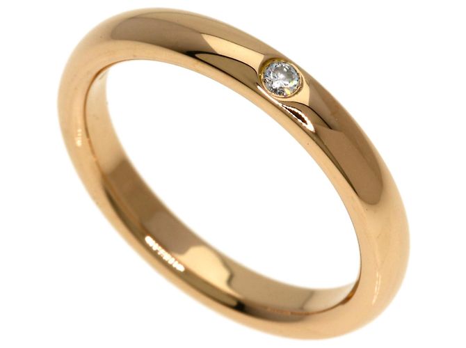 Anillo de diamantes Tiffany & Co. Stacking Band