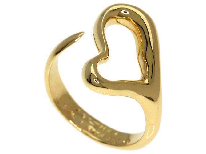Anillo Banda Open Heart Tiffany & Co.