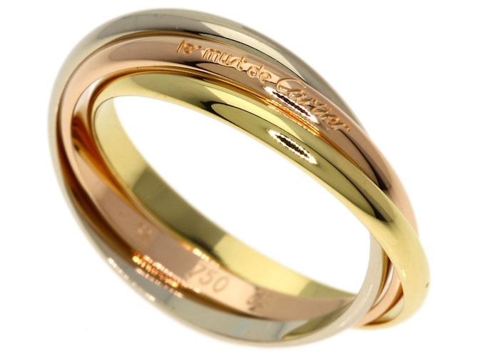 Cartier Trinity XS Ring