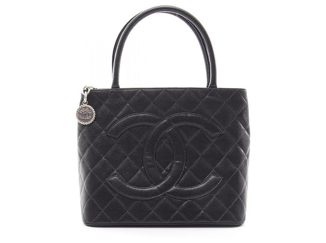 Borsa Tote Chanel Reissue Nera Nero