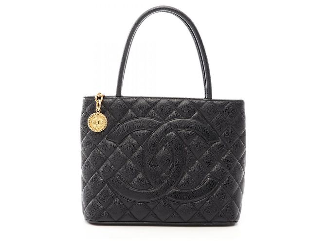 Borsa Tote Chanel Reissue Nero