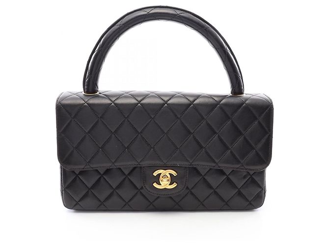 Set di borse Chanel Matelassé Nero