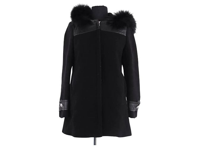 Claudie Pierlot Black coat