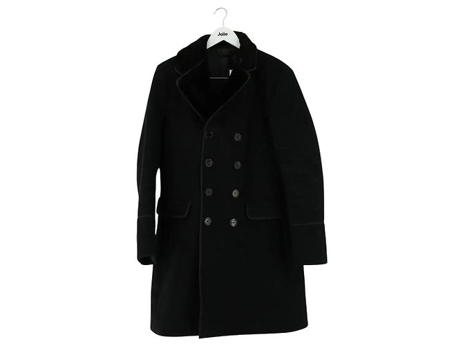 Burberry Black coat