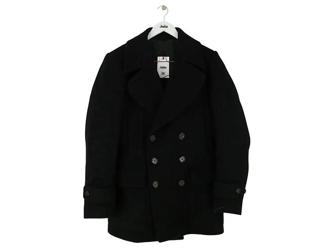Burberry Abrigo negro