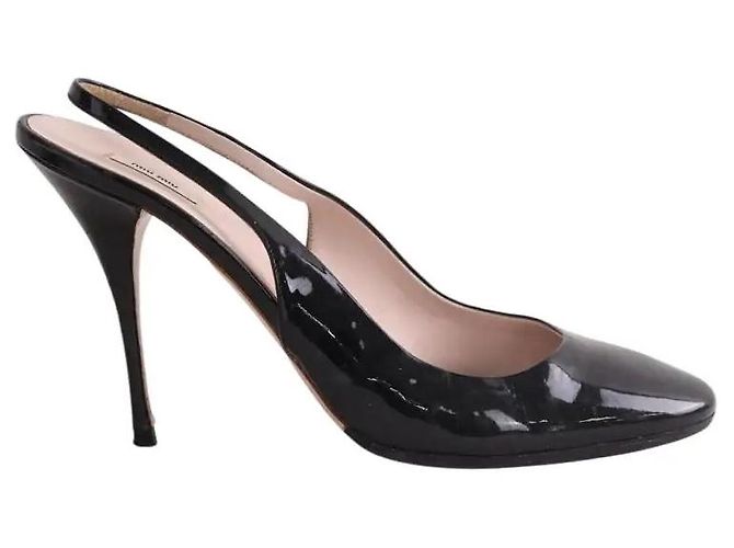 Miu Miu Black heels