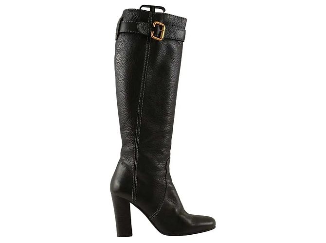 Jimmy Choo Botas pretas Preto