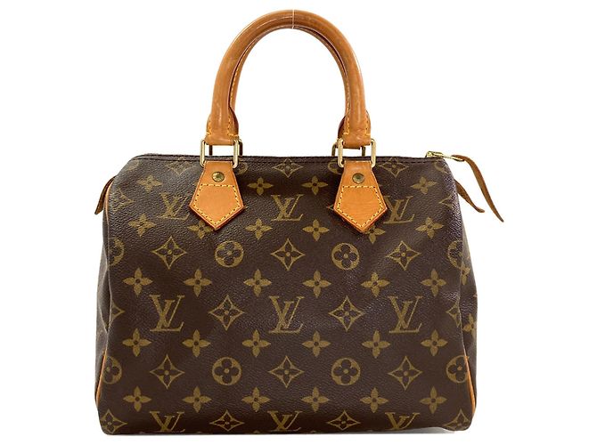 Bolso Louis Vuitton Monogram Speedy 25 Monograma