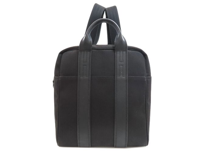 Hermès Hermes Acapulco Women's Backpack Black