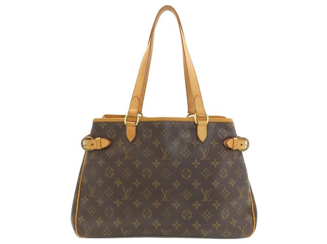 Louis Vuitton M51154 Batignolles Horizontal Handtasche Monogramm